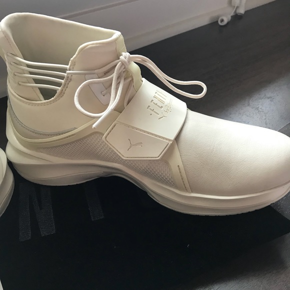 Fenty by Rihanna x Puma Trainer High Top - Picture 4 of 7